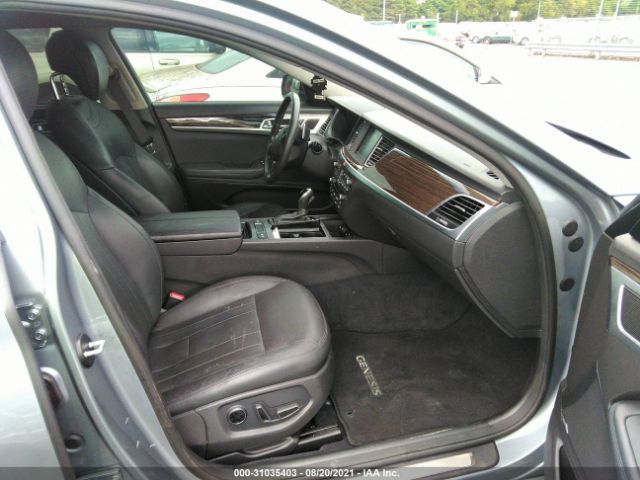 Photo 4 VIN: KMHGN4JE3FU084541 - HYUNDAI GENESIS 