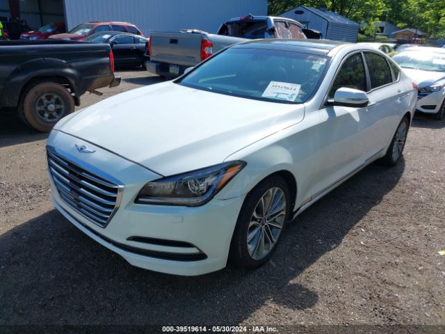 Photo 1 VIN: KMHGN4JE3FU088461 - HYUNDAI GENESIS 