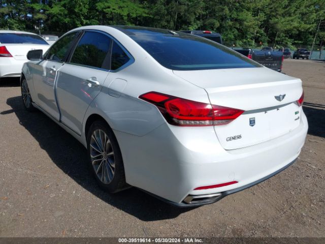 Photo 2 VIN: KMHGN4JE3FU088461 - HYUNDAI GENESIS 