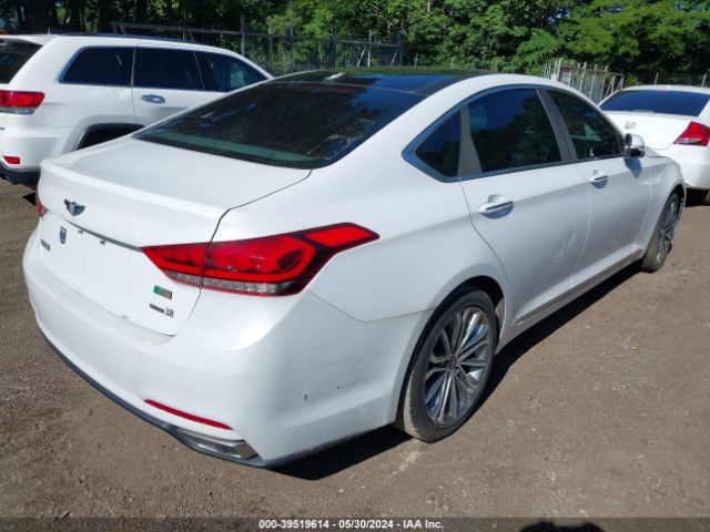 Photo 3 VIN: KMHGN4JE3FU088461 - HYUNDAI GENESIS 