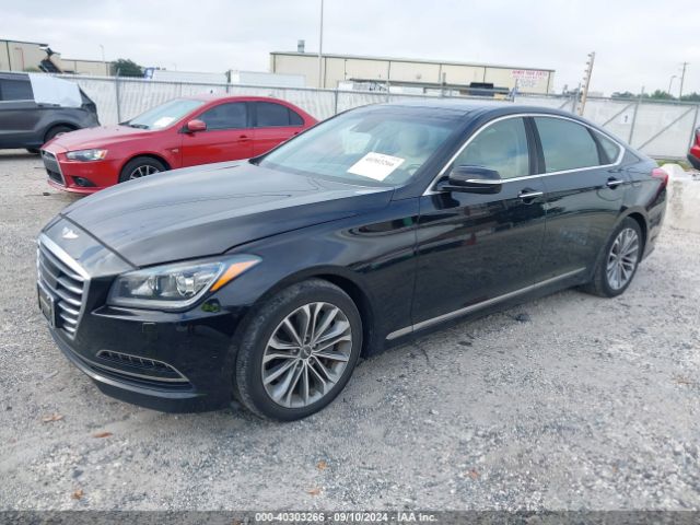 Photo 1 VIN: KMHGN4JE3FU088749 - HYUNDAI GENESIS 