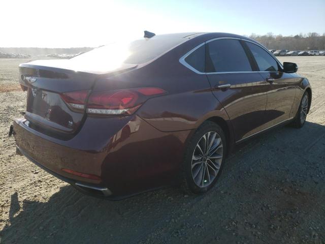 Photo 3 VIN: KMHGN4JE3FU090954 - HYUNDAI GENESIS 3. 