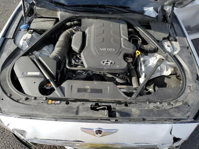 Photo 10 VIN: KMHGN4JE3FU091554 - HYUNDAI GENESIS 3. 