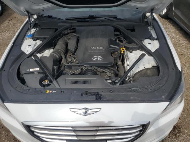 Photo 10 VIN: KMHGN4JE3FU094275 - HYUNDAI GENESIS 