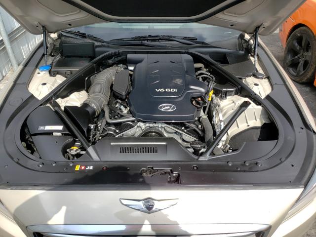 Photo 6 VIN: KMHGN4JE3FU095278 - HYUNDAI GENESIS 3. 