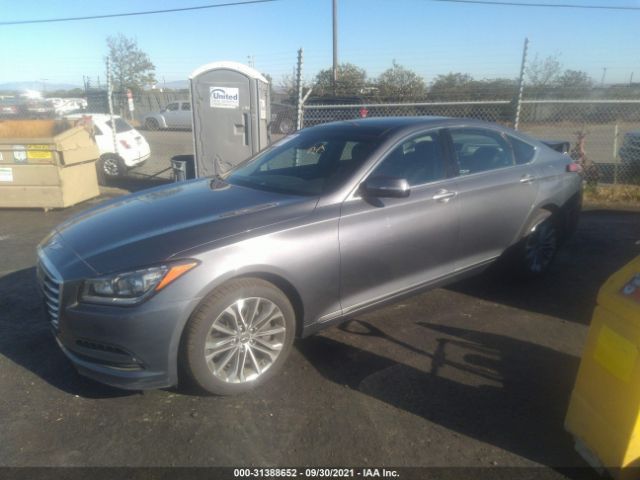 Photo 1 VIN: KMHGN4JE3FU095944 - HYUNDAI GENESIS 