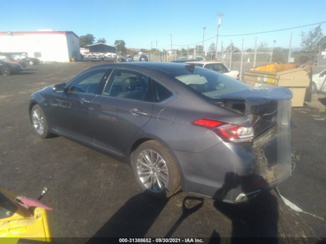 Photo 2 VIN: KMHGN4JE3FU095944 - HYUNDAI GENESIS 