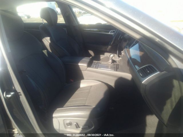 Photo 4 VIN: KMHGN4JE3FU095944 - HYUNDAI GENESIS 