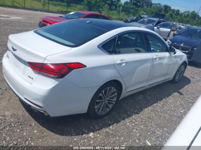 Photo 3 VIN: KMHGN4JE3FU099718 - HYUNDAI GENESIS 