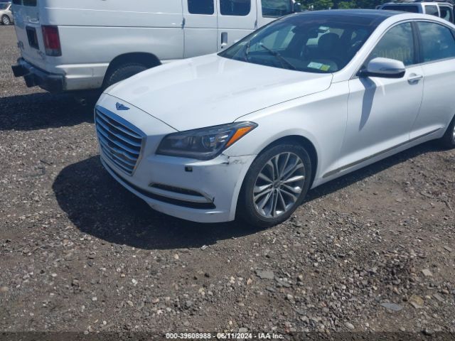 Photo 5 VIN: KMHGN4JE3FU099718 - HYUNDAI GENESIS 