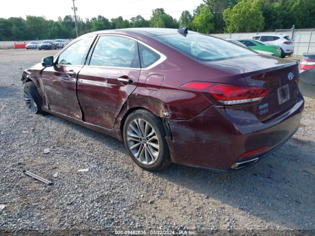 Photo 2 VIN: KMHGN4JE3GU106734 - HYUNDAI GENESIS 