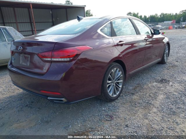 Photo 3 VIN: KMHGN4JE3GU106734 - HYUNDAI GENESIS 