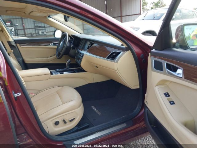 Photo 4 VIN: KMHGN4JE3GU106734 - HYUNDAI GENESIS 