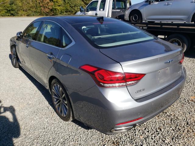 Photo 2 VIN: KMHGN4JE3GU108631 - HYUNDAI GENESIS 