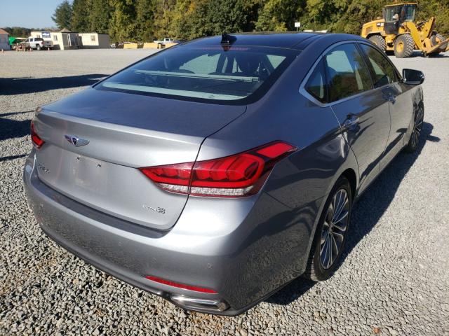 Photo 3 VIN: KMHGN4JE3GU108631 - HYUNDAI GENESIS 