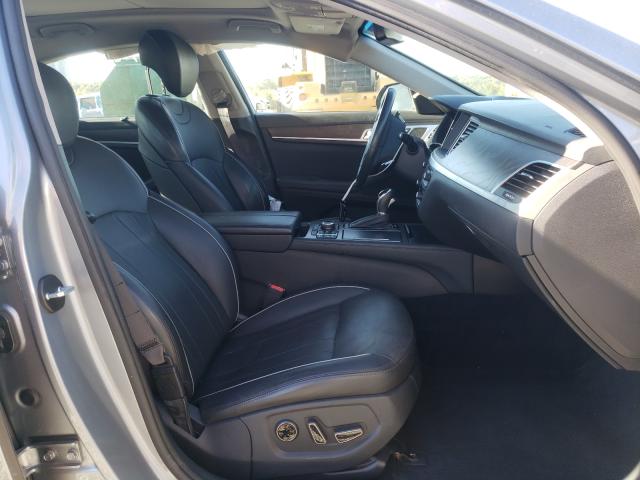 Photo 4 VIN: KMHGN4JE3GU108631 - HYUNDAI GENESIS 