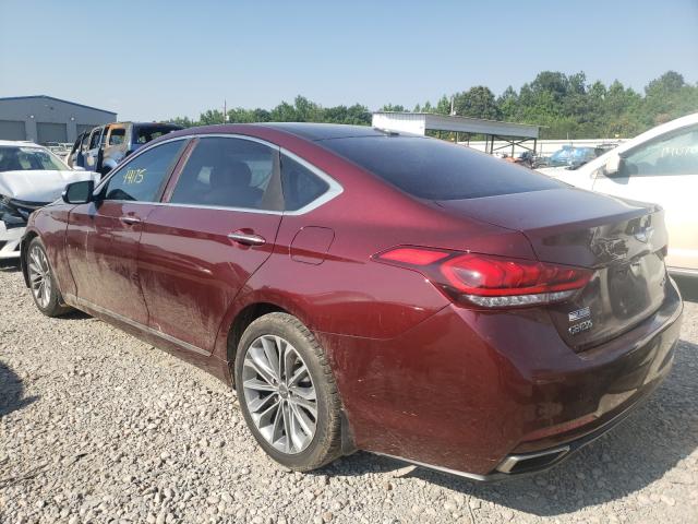 Photo 2 VIN: KMHGN4JE3GU121699 - HYUNDAI GENESIS 3. 