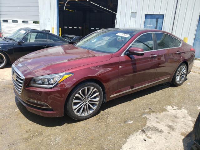 Photo 0 VIN: KMHGN4JE3GU126448 - HYUNDAI GENESIS 3. 