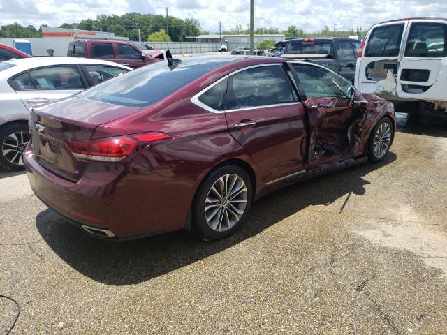 Photo 2 VIN: KMHGN4JE3GU126448 - HYUNDAI GENESIS 3. 