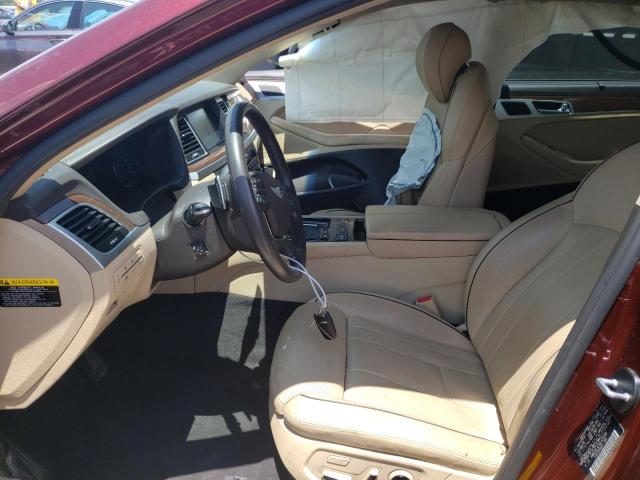 Photo 6 VIN: KMHGN4JE3GU126448 - HYUNDAI GENESIS 3. 