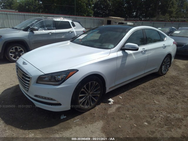 Photo 1 VIN: KMHGN4JE3GU130810 - HYUNDAI GENESIS 