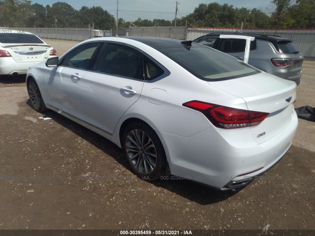 Photo 2 VIN: KMHGN4JE3GU130810 - HYUNDAI GENESIS 