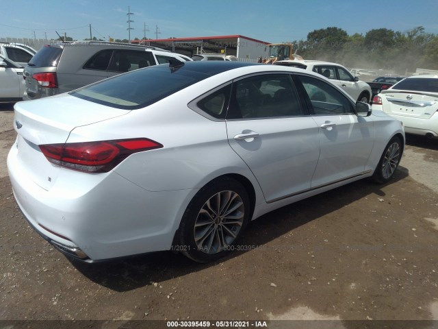 Photo 3 VIN: KMHGN4JE3GU130810 - HYUNDAI GENESIS 