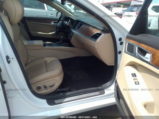 Photo 4 VIN: KMHGN4JE3GU130810 - HYUNDAI GENESIS 