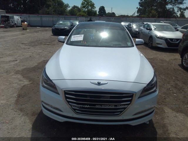 Photo 5 VIN: KMHGN4JE3GU130810 - HYUNDAI GENESIS 