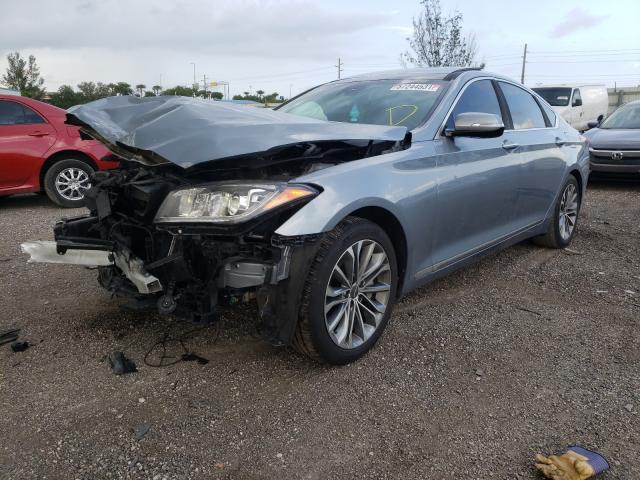 Photo 1 VIN: KMHGN4JE3GU132265 - HYUNDAI GENESIS 3. 