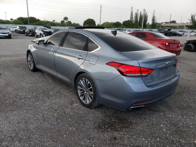 Photo 2 VIN: KMHGN4JE3GU132265 - HYUNDAI GENESIS 3. 