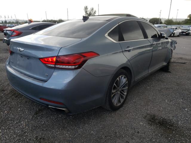 Photo 3 VIN: KMHGN4JE3GU132265 - HYUNDAI GENESIS 3. 