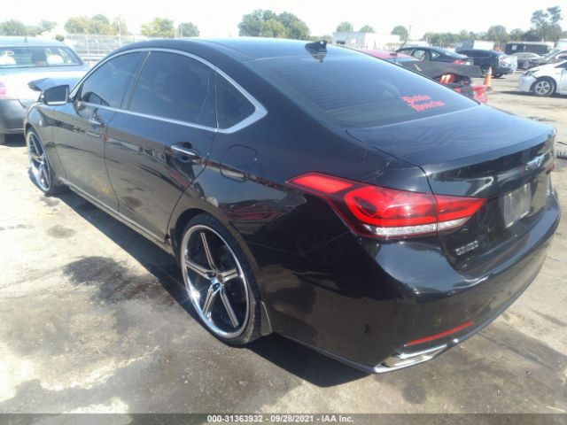 Photo 2 VIN: KMHGN4JE3GU141659 - HYUNDAI GENESIS 