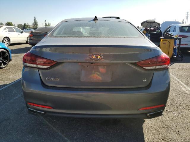 Photo 5 VIN: KMHGN4JE3GU143475 - HYUNDAI GENESIS 3. 