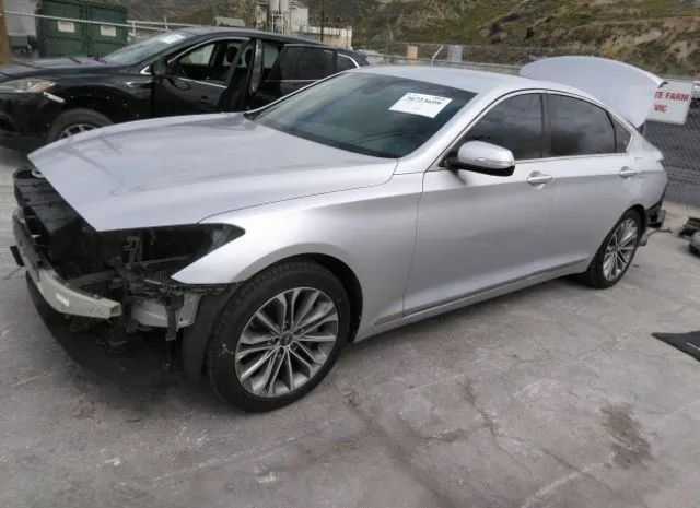 Photo 1 VIN: KMHGN4JE3HU167146 - GENESIS G80 