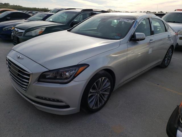 Photo 1 VIN: KMHGN4JE3HU167177 - GENESIS G80 BASE 