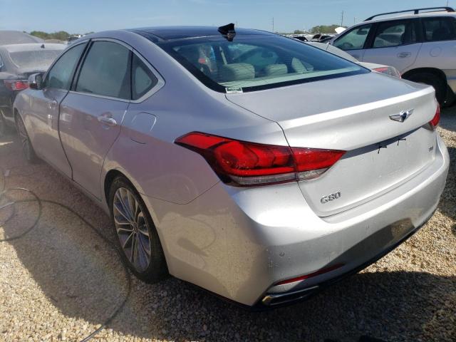 Photo 2 VIN: KMHGN4JE3HU167177 - GENESIS G80 BASE 