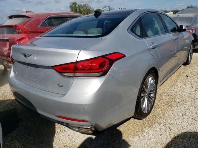 Photo 3 VIN: KMHGN4JE3HU167177 - GENESIS G80 BASE 