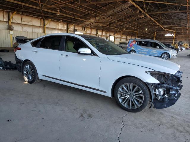 Photo 3 VIN: KMHGN4JE3HU167387 - GENESIS G80 BASE 