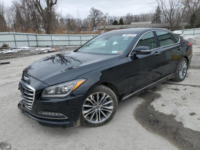 Photo 0 VIN: KMHGN4JE3HU168510 - GENESIS G80 BASE 