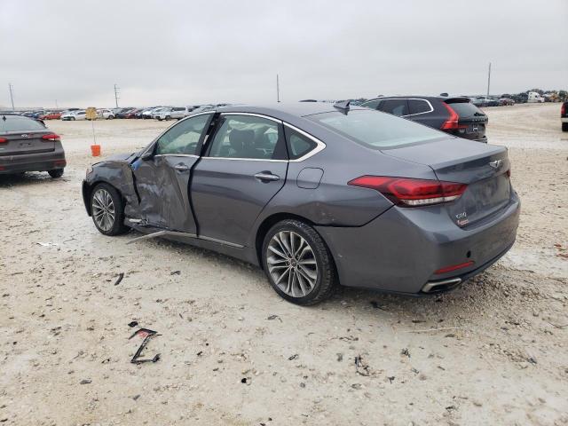 Photo 1 VIN: KMHGN4JE3HU168894 - GENESIS G80 