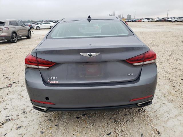 Photo 5 VIN: KMHGN4JE3HU168894 - GENESIS G80 