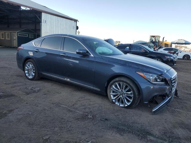 Photo 3 VIN: KMHGN4JE3HU169091 - GENESIS G80 