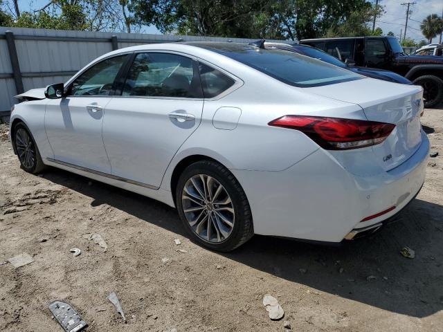 Photo 1 VIN: KMHGN4JE3HU171245 - GENESIS G80 BASE 