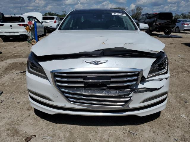 Photo 4 VIN: KMHGN4JE3HU171245 - GENESIS G80 BASE 