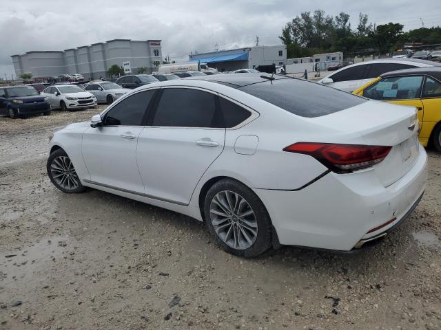 Photo 1 VIN: KMHGN4JE3HU172234 - GENESIS G80 BASE 