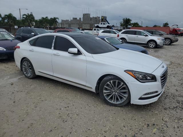 Photo 3 VIN: KMHGN4JE3HU172234 - GENESIS G80 BASE 