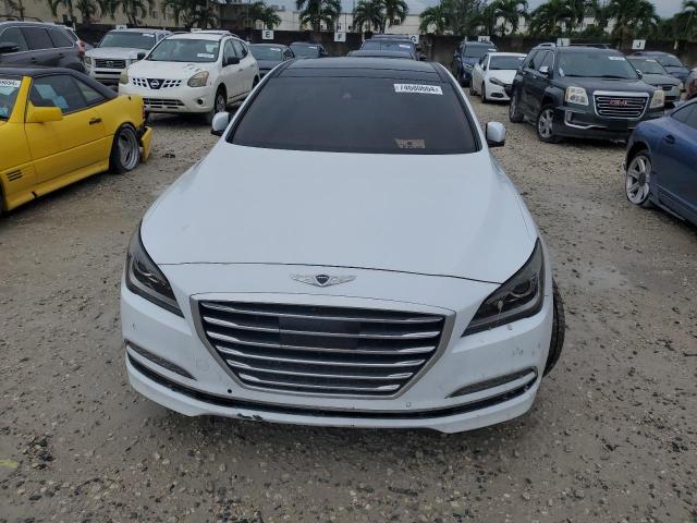 Photo 4 VIN: KMHGN4JE3HU172234 - GENESIS G80 BASE 