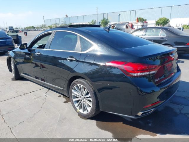 Photo 2 VIN: KMHGN4JE3HU173626 - GENESIS G80 