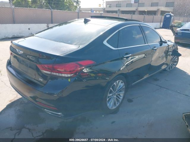 Photo 3 VIN: KMHGN4JE3HU173626 - GENESIS G80 